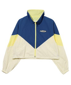 【公式】MILKFED. ミルクフェド COLORBLOCK JACKET アウター ブルゾン　レコメンド