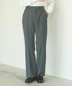 【公式】MILKFED. ミルクフェド FLARED PANTS フレアパンツ