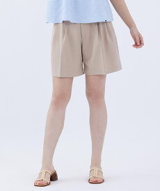 【公式】MILKFED. ミルクフェド TWO TUCK SHORTS トラックパンツ