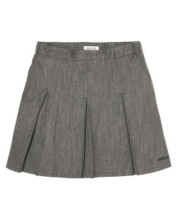 yOFFzyVX[p[SALEyzMILKFED. ~NtFh BOX PLEAT MINI SKIRT ~jXJ[g fB[X SALE