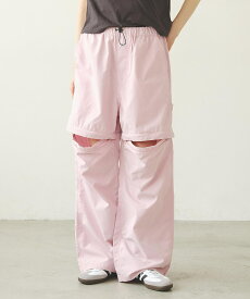 【公式】MILKFED. ミルクフェド 2WAY PANTS ロングパンツ ショートパンツ