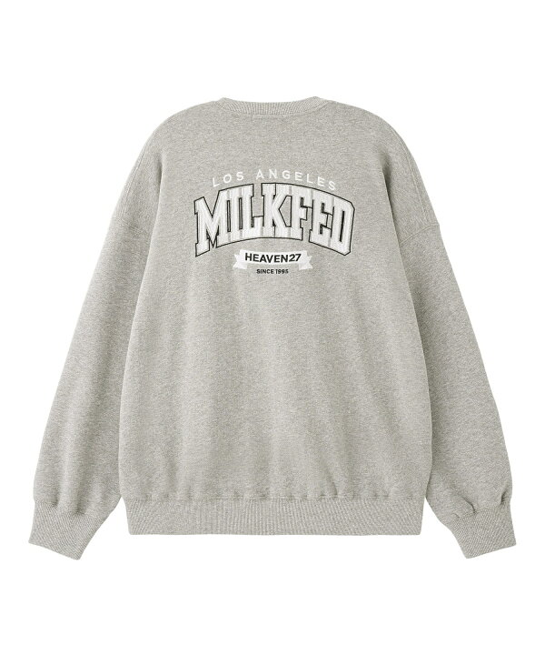 楽天市場】スペシャルプライス【公式】MILKFED. ミルクフェド COLLEGE