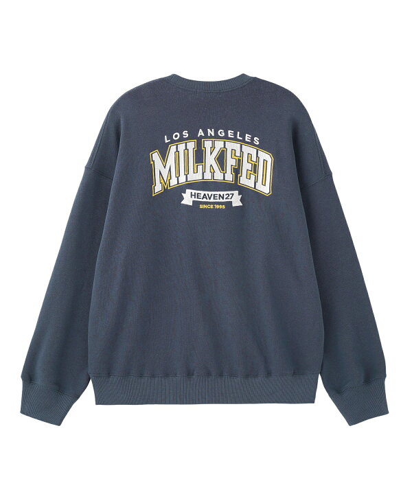 楽天市場】スペシャルプライス【公式】MILKFED. ミルクフェド COLLEGE