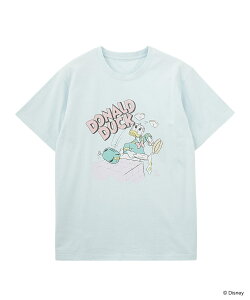 y10%OFFzyzMILKFED. ~NtFh DONALD DUCK / COOKING S/S TEE TVc R{[V fBYj[ hih