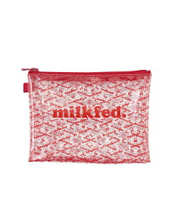 y30%OFFzyzMILKFED. ~NtFh CHERRIES PRINT PVC POUCH 103252054006 |[` }`P[X P[X  `F[Y vg ~tF MF