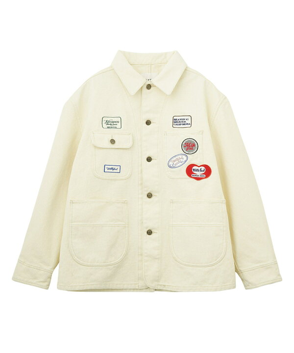 楽天市場】特価【70％OFF】【公式】MILKFED. ミルクフェド PATCHED 