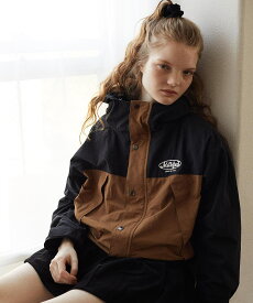 特価【50％OFF】【公式】MILKFED. ミルクフェド MILKFED. MOUNTAIN JACKETT アウター ジャケット マウンテンパーカー レディース マウンパ ストリート カジュアル アウトドア
