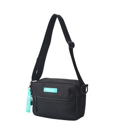 【公式】MILKFED. ミルクフェド SHOULDER WIDE BAG MESH POCKET LtGREEN ショルダーバッグ レディース カバン 鞄 ショルダー ワイド バッグ メッシュポケット ライトグリーン EC限定 WEB限定 ライトグリーン 500ml ペットボトル収納 軽量 仕切りポケット