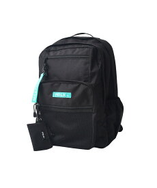 【公式】MILKFED. ミルクフェド W ZIP BACKPACK LtGREEN 【23L】ダブルジップ バックパック リュックサック レディース バッグ リュック 通勤 通学 女子 カジュアル タウンユース ブラック ライトグリーン 23リットル マザーズバッグ ポケット【EC限定】【WEB限定】PC収納