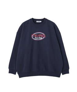 �����y30��OFF�z�y�����zMILKFED. �~���N�t�F�h CIRCLE LOGO SWEAT TOP �X�E�F�b�g�g�b�v�X �N���[�l�b�N �X�E�F�b�g ���� �g���[�i�[