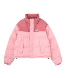 特価【50％OFF】【公式】MILKFED. ミルクフェド BAR PATCH PUFFER JACKET パファージャケット レディース ファッション アウター 中綿ジャケット 防寒 暖 おしゃれ オススメ パファー バブル