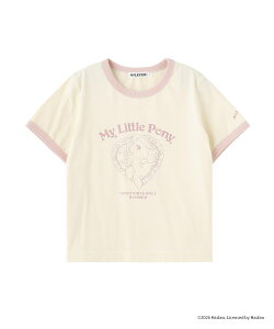 �y�����zMILKFED. �~���N�t�F�h MILKFED. / My Little Pony RINGER S/S TEE �R���{���[�V���� ����T�V���c�@�}�C���g���|�j�[ hasbro �n�Y�u��