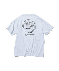 �y�����zSILAS �T�C���X PULSAR S/S TEE �v�����gTEE ����T�V���c