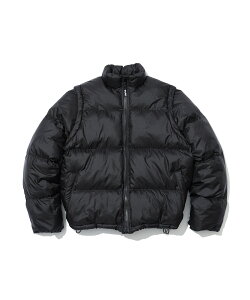yzSILAS TCX PADDED JACKET _EWPbg _ExXg 2WAYdl yʐ h ȃ_E