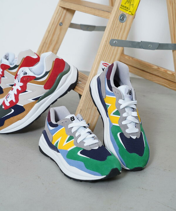 楽天市場 Nb ニューバランス M5740ga スニーカー メンズ シューズ 靴 公式 Styles スタイルス Xlarge X Girl 公式calif楽天市場店