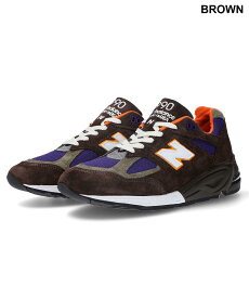 スペシャルプライス【公式】Styles スタイルス New balance/ニューバランス/M990BR2 スニーカー シューズ メンズ 靴 人気 プレゼント おしゃれ 贈り物