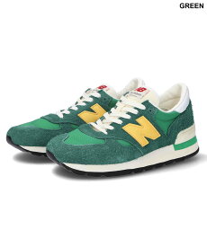 【公式】Styles スタイルス New Balance/ニューバランス/M990GG1 スニーカー シューズ メンズ グリーン 靴 人気 プレゼント おしゃれ 贈り物