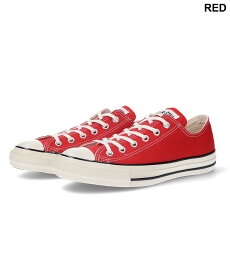 【公式】Styles スタイルス CONVERSE/コンバース/ALL STAR US OX/31309040 スニーカー オールスター レッド シューズ レディース 靴 人気 プレゼント おしゃれ 贈り物