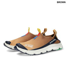 スペシャルプライス【公式】Styles スタイルス SALOMON/サロモン/RX MOC 3.0/L47131300 アフタースポーツシューズ シームレス ブラウン シューズ メンズ 靴 人気 プレゼント おしゃれ 贈り物