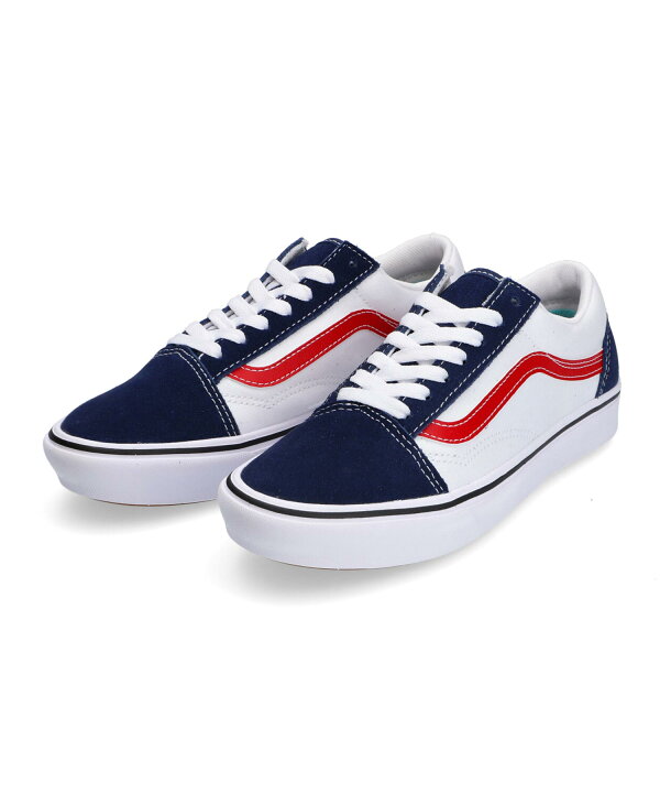 楽天市場 Vans バンズ Comfycush Old Skool Vn0a3wma49s Vn0a3wma49m スニーカー レディース ローカット 公式 Styles スタイルス バレンタイン Xlarge X Girl公式calif楽天市場店