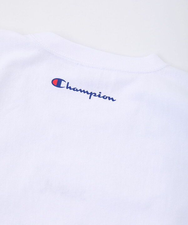 楽天市場 Sale セール 公式 X Girl エックスガール X Girl Champion Reverse Weave S S Tee チャンピオン コラボ Tシャツ 半袖 レディース Ss トップス ロゴ 人気 Tops Xlarge X Girl公式calif楽天市場店