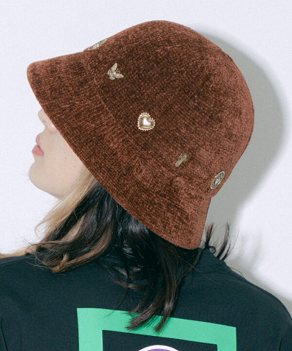 楽天市場 公式 X Girl エックスガール Concho Hat 帽子ハット レディース パーツ モール オシャレ ギフト Xlarge X Girl公式calif楽天市場店