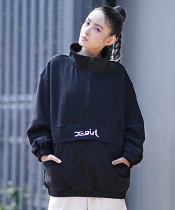 エックスガール X Girl レディースパーカー トレーナー 通販 人気ランキング 価格 Com