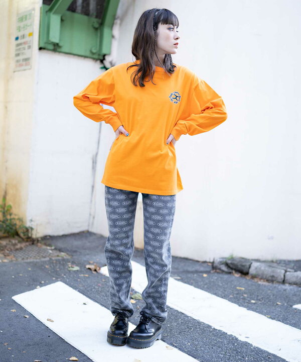 楽天市場 公式 X Girl エックスガール Circle X Logo L S Tee Tシャツ サークル ロゴ 大きめ メンズライク カットソー 長袖 レディース トップス ロングスリーブ 人気 定番 贈り物 プレゼント ロンt Xlarge X Girl公式calif楽天市場店 楽天市場 公式 X Girl エックスガール Circle X Logo L S Tee Tシャツ サークル ロゴ 大きめ メンズライク カットソー 長袖 レディース トップス ロングスリーブ 人気 定番 贈り物 プレゼント ロンt Xlarge X Girl公式calif楽天市場店