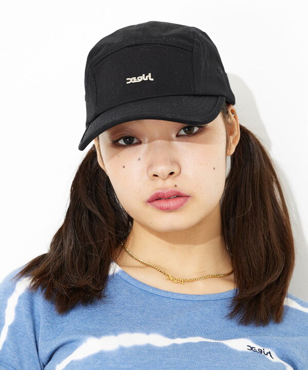 楽天市場 公式 X Girl エックスガール Mills Logo Jet Cap ジェットキャップ ミルズロゴ ブランド 帽子 レディース 人気 おしゃれ プレゼント ギフト Xlarge X Girl公式calif楽天市場店