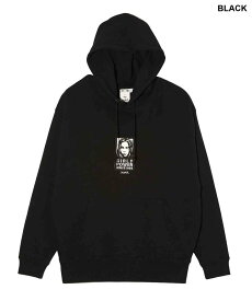 【公式】X-girl エックスガール FACE PATCH SWEAT HOODIE スウェットパーカー フェイスデザイン ロゴ 刺繍 フーディー レディース トップス 上着 おしゃれ 人気 贈り物 ギフト プレゼント