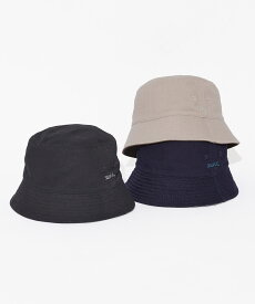 【公式】X-girl エックスガール REVERSIBLE BUCKET HAT 帽子 ハット リバーシブル バケットハット バケハ