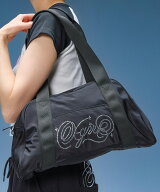 特価【30%OFF】【公式】X-girl エックスガール SCHOOL GIRL BAG バッグ スクールバッグ ラインストーン …