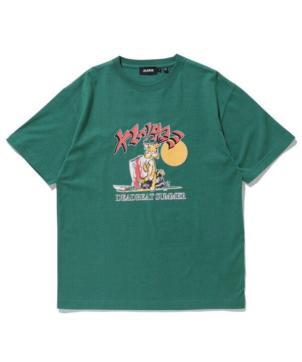 楽天市場 Sale セール 公式 Xlarge エクストララージ S S Tee Dead Beet Tシャツ メンズ 半袖 定番 ショートスリーブ カジュアル 人気 Graphictee Xlarge Summer Tee Xlarge X Girl公式calif楽天市場店
