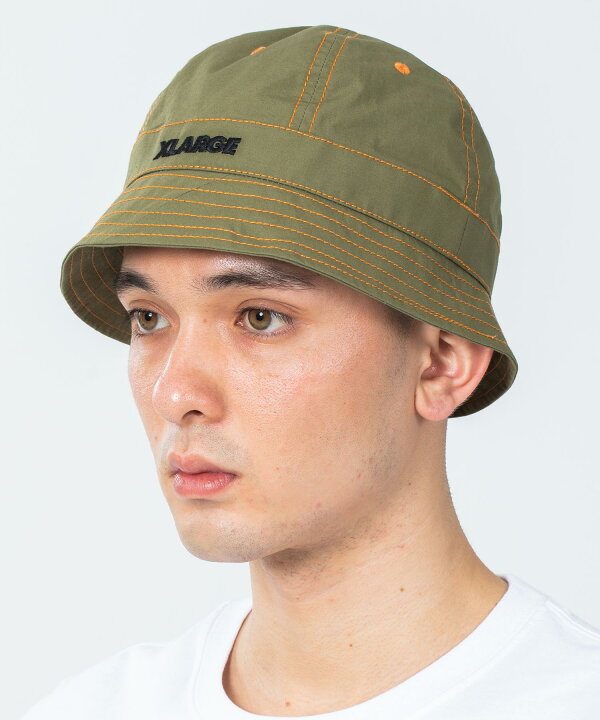 楽天市場 公式 Xlarge エクストララージ Ballhatハットボールハットバケットハットコットンステッチ Xlarge X Girl公式calif楽天市場店