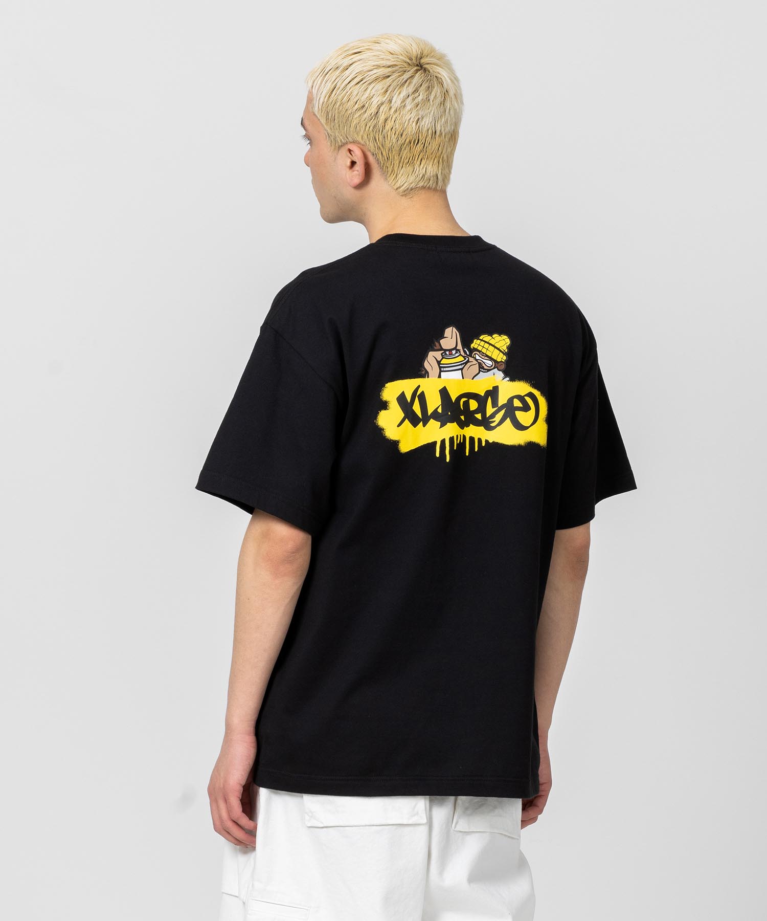 楽天市場】【公式】XLARGE エクストララージ BOMB S/S TEE Tシャツ 