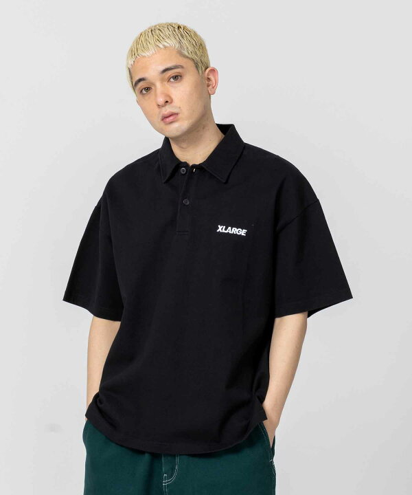 楽天市場 公式 Xlarge エクストララージ Standard Logo Big Polo Shirt ポロシャツ 半袖 ビッグサイズ ロゴ ショートスリーブ トップス メンズ 人気 おしゃれ 贈り物 プレゼント Xlarge X Girl公式calif楽天市場店 楽天市場 公式 Xlarge エクストララージ Standard Logo Big Polo Shirt ポロシャツ 半袖 ビッグサイズ ロゴ ショートスリーブ トップス メンズ 人気 おしゃれ 贈り物 プレゼント Xlarge X Girl公式calif楽天市場店