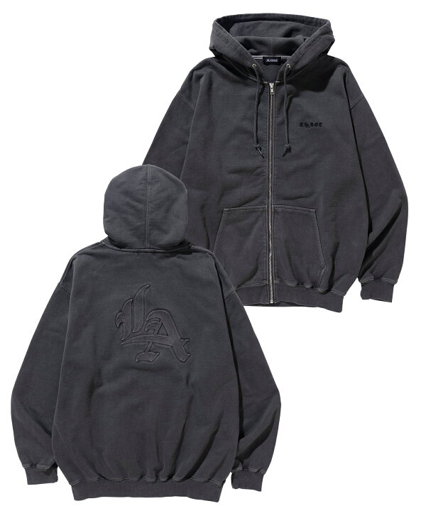 楽天市場】【公式】XLARGE エクストララージ PIGMENT DYED EMBOSS LOGO 