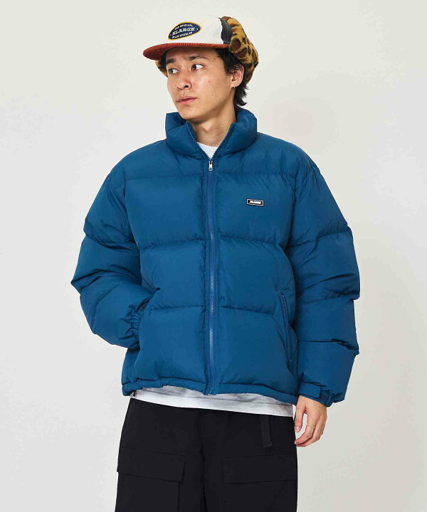 楽天市場】【公式】XLARGE エクストララージ DOWN JACKET ダウン 