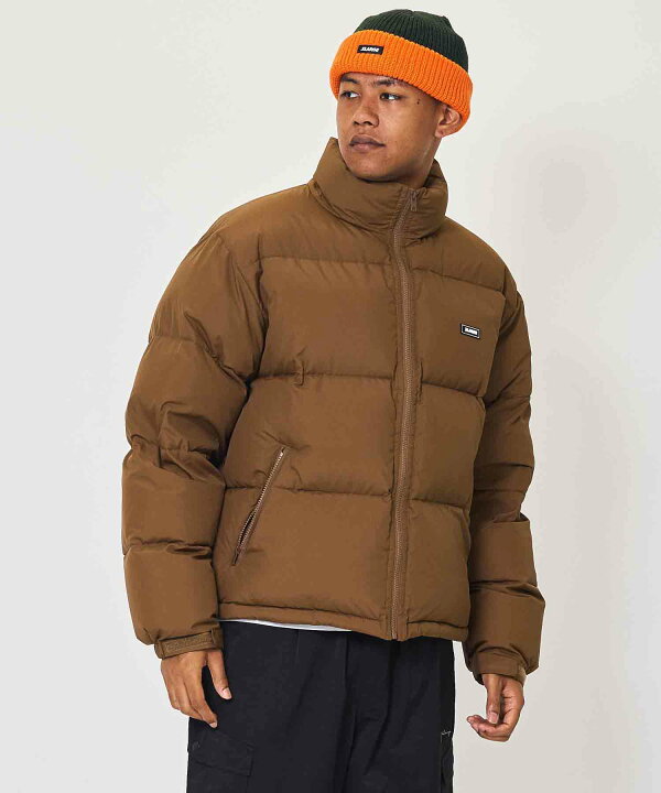 楽天市場】【公式】XLARGE エクストララージ DOWN JACKET ダウン 