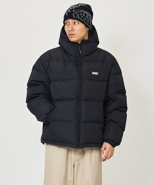 楽天市場】【公式】XLARGE エクストララージ RIPSTOP HOODED DOWN  