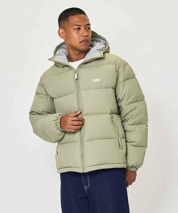 楽天市場】【公式】XLARGE エクストララージ RIPSTOP HOODED DOWN 