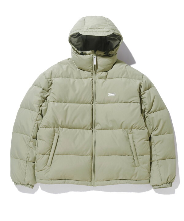 楽天市場】【公式】XLARGE エクストララージ RIPSTOP HOODED DOWN 
