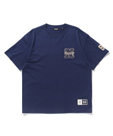 【公式】XLARGE エクストララージ XL BASEBALL S/S TEE Tシャツ 半袖