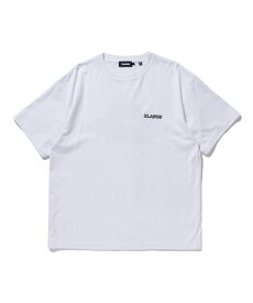 【公式】XLARGE エクストララージ SLANTED OG S/S TEE Tシャツ 半袖