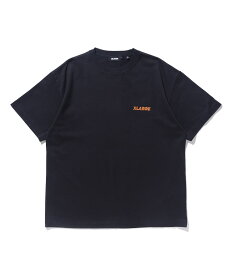 【公式】XLARGE エクストララージ SLANTED OG S/S TEE Tシャツ 半袖【XLベーシックロゴ】