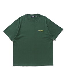 【公式】XLARGE エクストララージ SLANTED OG S/S TEE Tシャツ 半袖