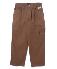 スペシャルプライス 【公式】XLARGE エクストララージ DICE PAINTER PANTS ペインターパンツ