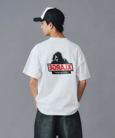 【公式】 XLARGE エクストララージ SLANTED OG S/S TEE 半袖 Tシャツ