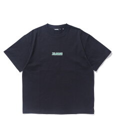 【公式】 XLARGE エクストララージ STANDARD LOGO S/S TEE 半袖 Tシャツ【XLベーシックロゴ】