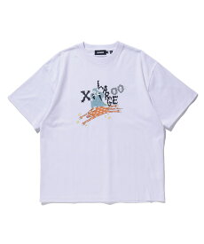 【公式】 XLARGE エクストララージ CAT SUMMON S/S TEE 半袖Tシャツ